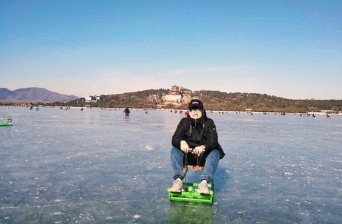 Summer Palace ปักกิ่ง